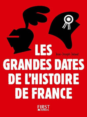 cover image of Petit Livre--Les grandes dates de l'Histoire de France, 3ème